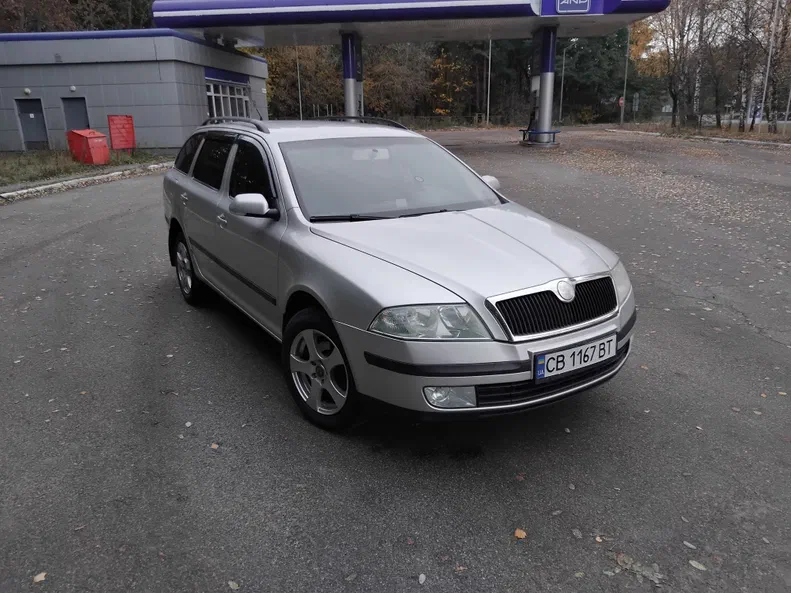 Skoda Octavia 2007 - 5