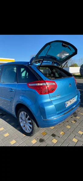 Citroen C4 Picasso 2009 - 5