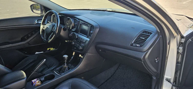 Kia Optima 2012 - 20