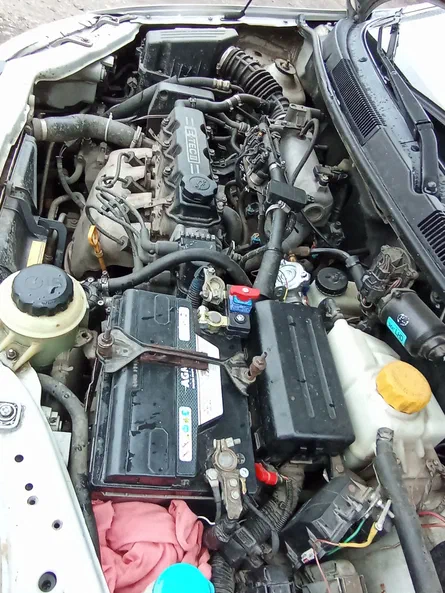 Chevrolet Aveo 2004 - 8