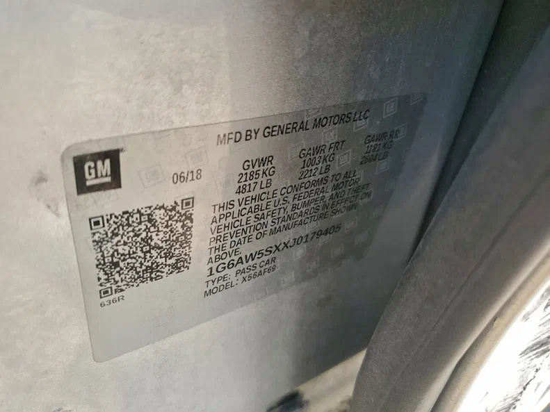 Cadillac CTS 2014 - 9