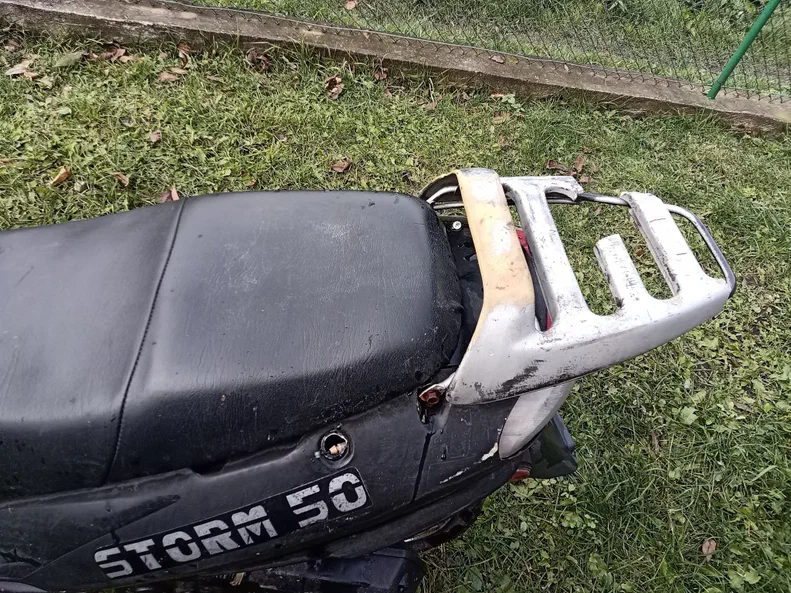 VIPER Скутеры / 150 см3 / VP150M 2009