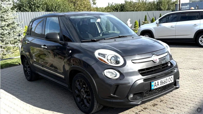 Fiat 500L 2014