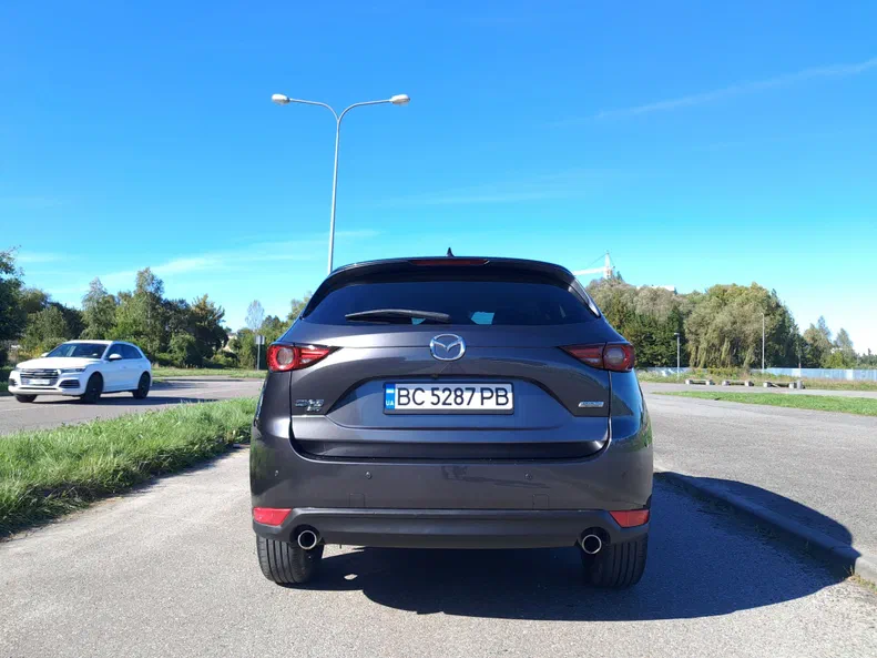 Mazda CX-5 2018 - 4