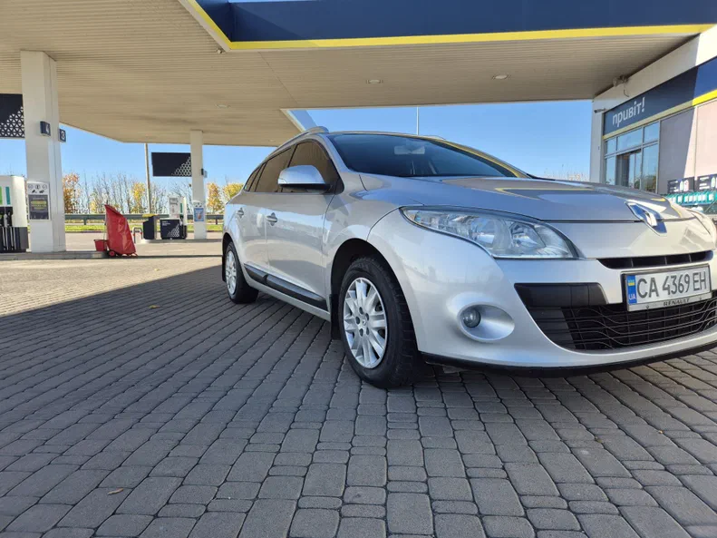 Renault Megane 2011
