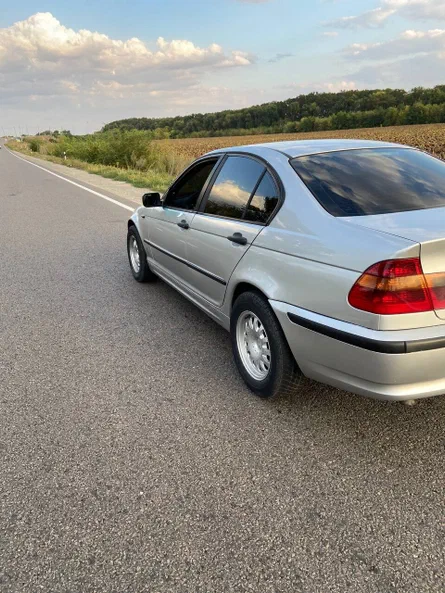 BMW 3 серии 2002