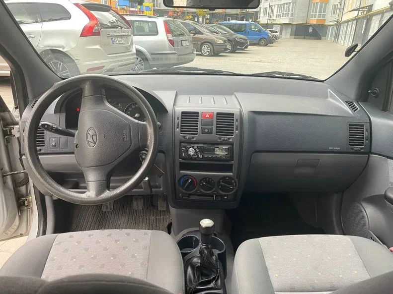 Hyundai Getz 2003 - 6