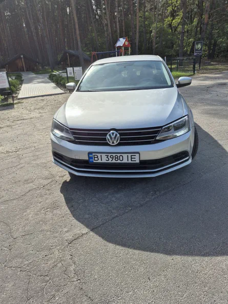 Volkswagen Jetta 2015