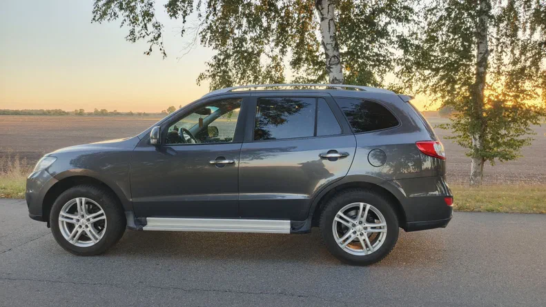 Hyundai Santa Fe 2010 - 5