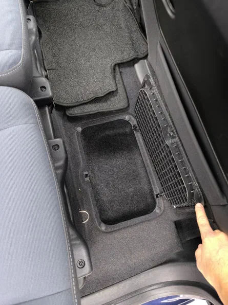 Renault Scenic 2010 - 10