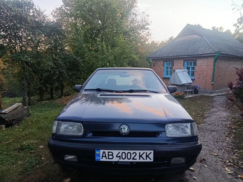 Skoda Felicia 1998