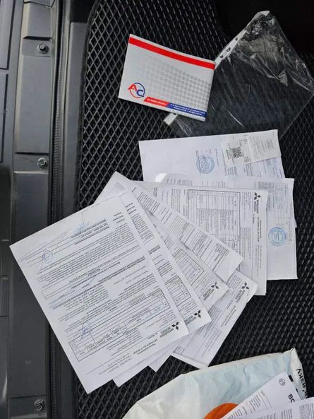 Mitsubishi Pajero 2007 - 11