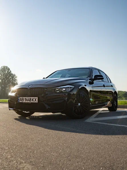 BMW 3 серія 2014 - 10