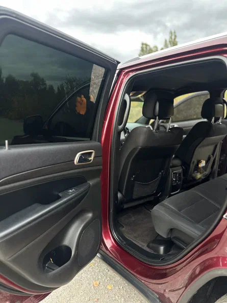 Jeep Grand Cherokee 2017 - 11