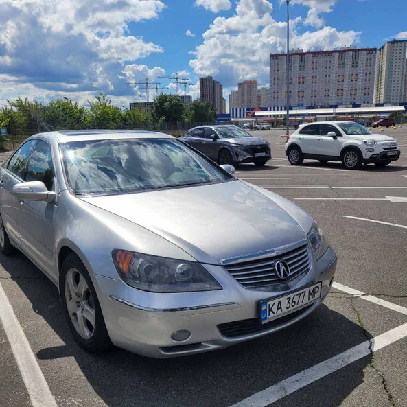 Acura RL 2007