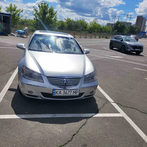 Acura RL 2007
