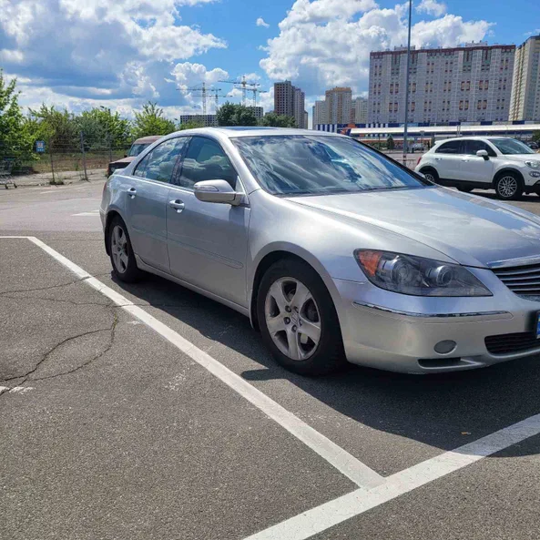 Acura RL 2007