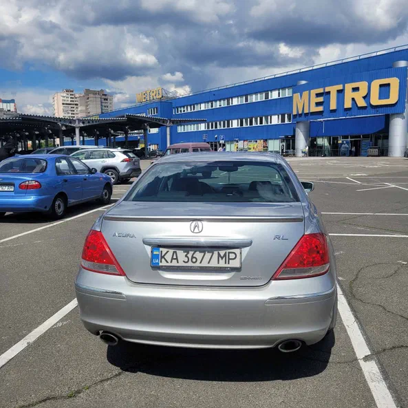 Acura RL 2007
