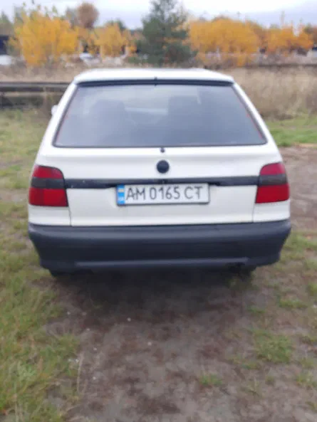 Skoda Felicia 1995 - 7