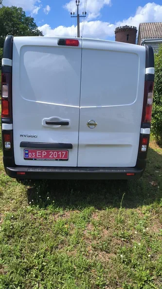 Nissan NV300 2019 - 6