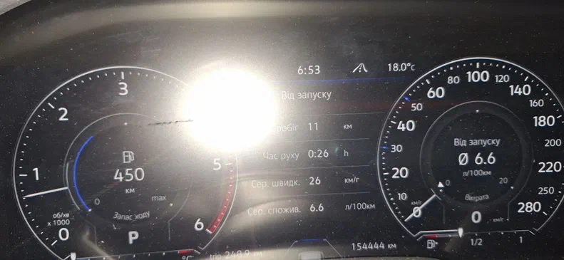 Volkswagen Touareg 2020 - 24