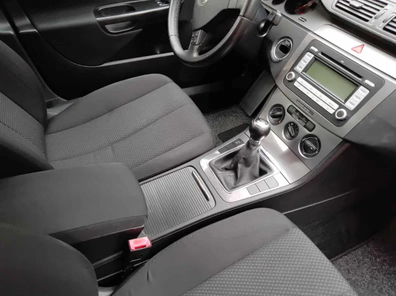 Volkswagen Passat 2008 - 7