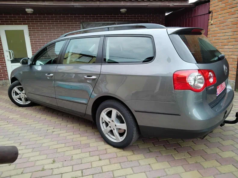 Volkswagen Passat 2008