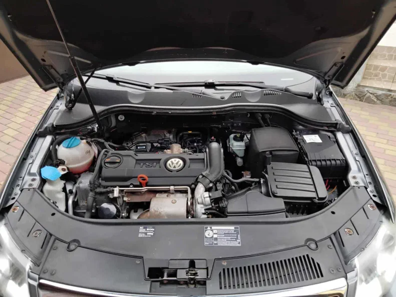 Volkswagen Passat 2008 - 6