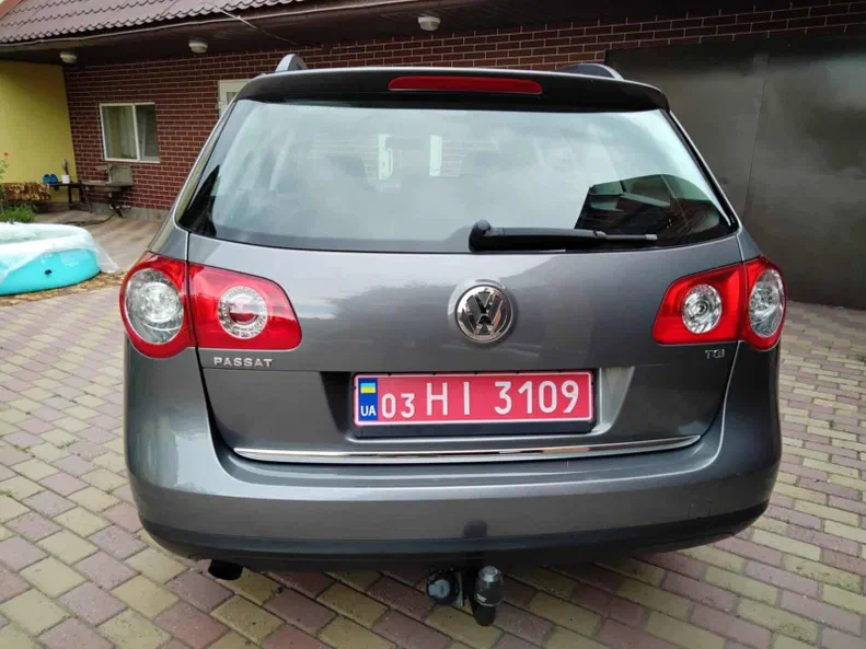 Volkswagen Passat 2008