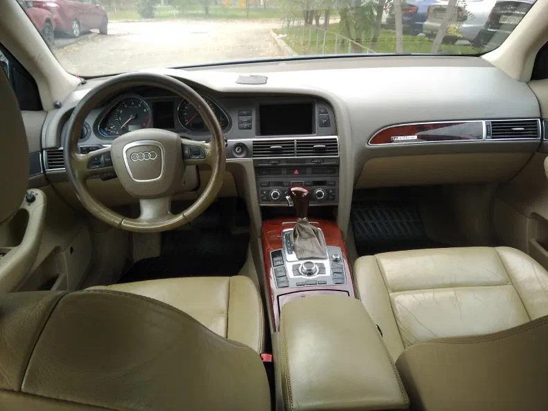Audi A6 2005