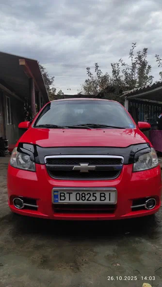 Chevrolet Aveo 2006