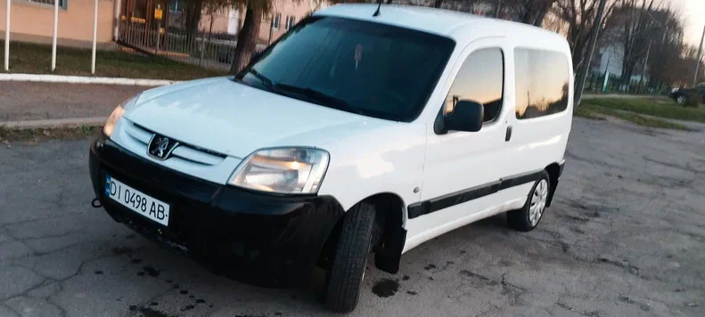 Peugeot Partner 2005