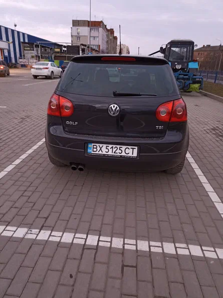 Volkswagen Golf 2007