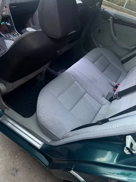 Mercedes-Benz C-Клас 1997 - 6