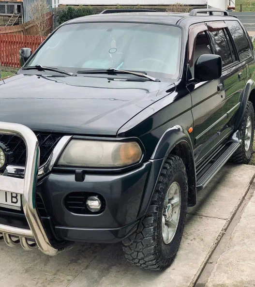 Mitsubishi Pajero 2003 - 11