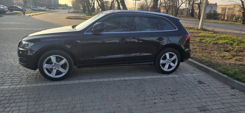Audi Q5 2011