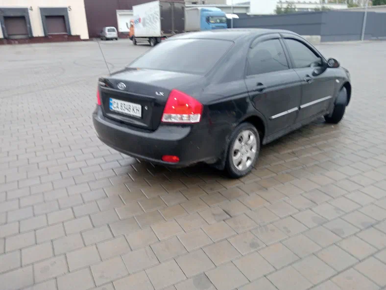 Kia Cerato 2008