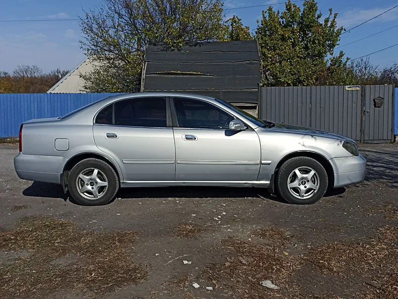 Chery CrossEastar (B14) 2007