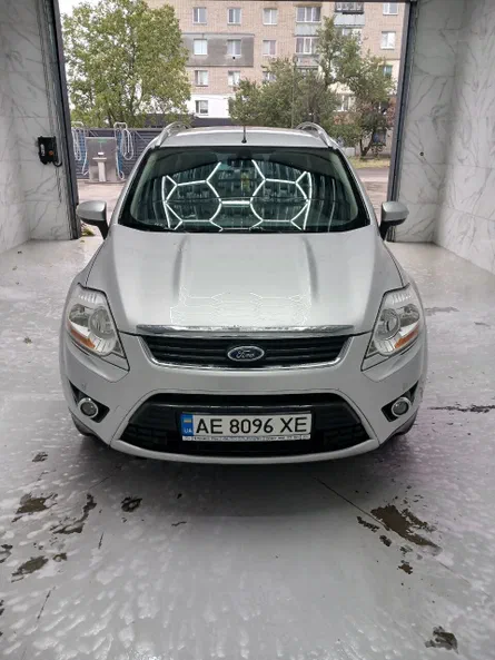 Ford Kuga 2008