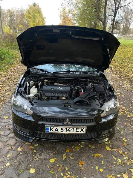 Mitsubishi Lancer 2008 - 14