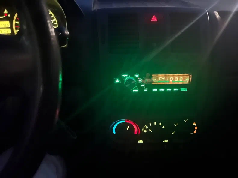 Hyundai Getz 2003 - 11