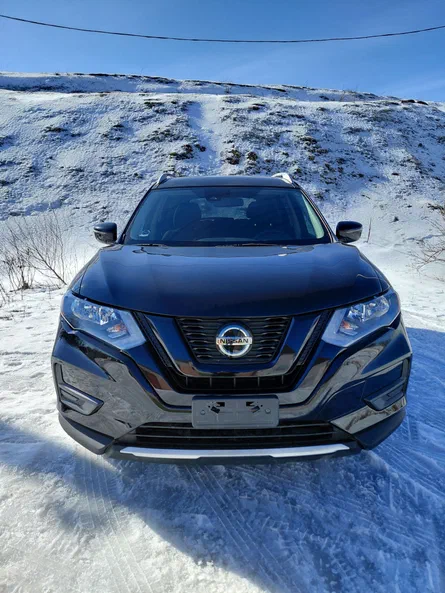 Nissan Rogue 2019