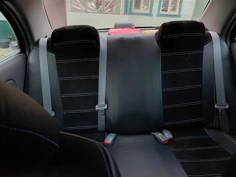 Nissan Almera 2006 - 9