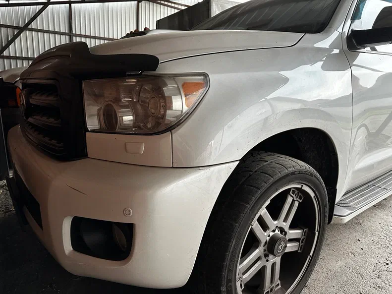 Toyota Sequoia 2008 - 6