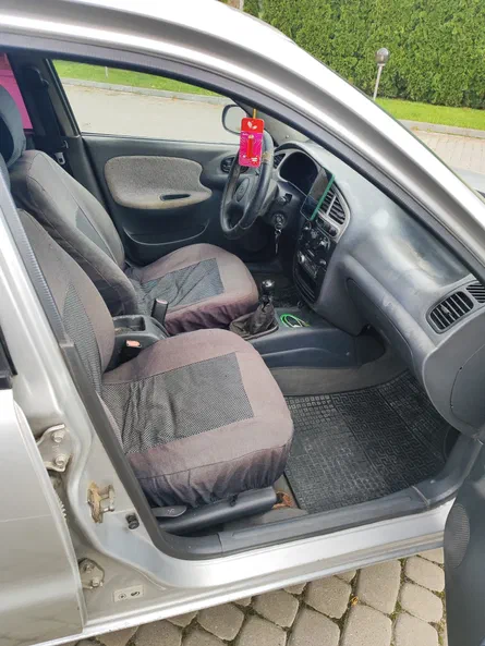 Daewoo Lanos 2005 - 8
