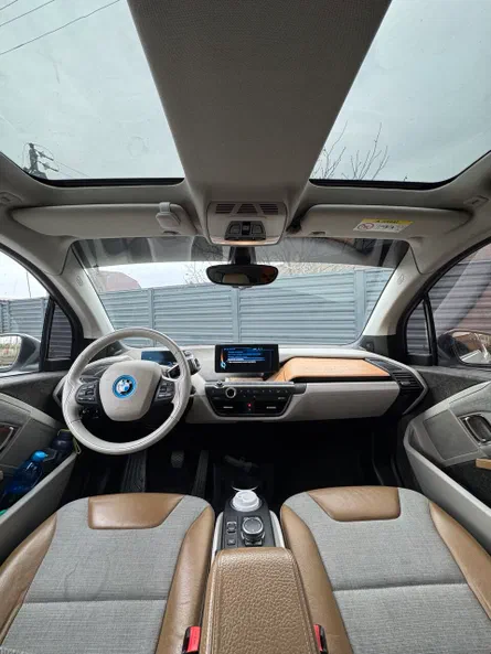 BMW i3 2015