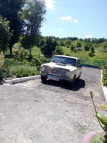 Lada (ВАЗ) 2101 1980 - 8