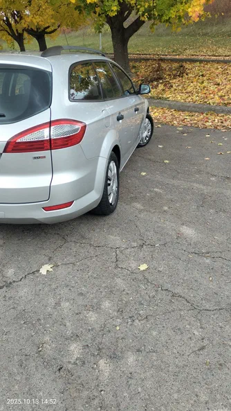 Ford Mondeo 2009 - 9