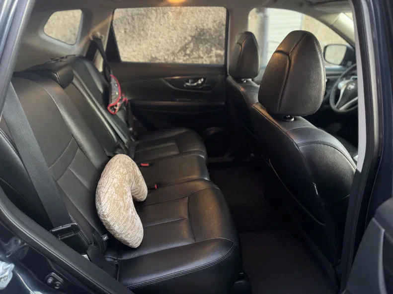 Nissan Rogue 2016 - 20