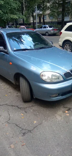Daewoo Lanos 2008